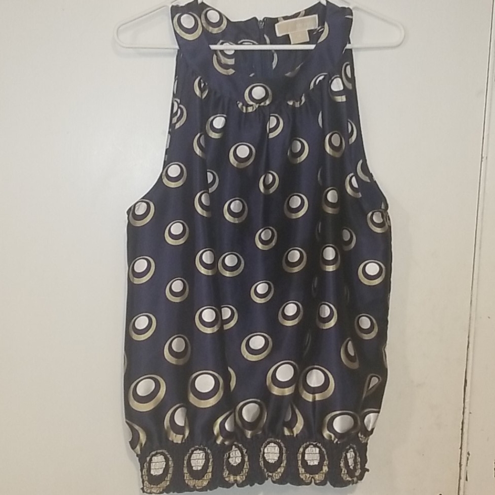 Michael Kors Halter Style Top